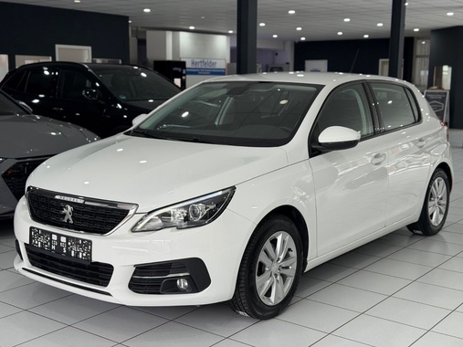 Peugeot 308 2021