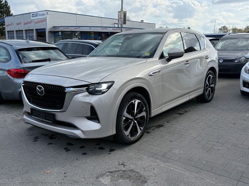 Mazda CX-60 2022