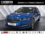Skoda Superb 2023