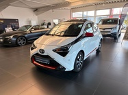 Toyota Aygo 2019