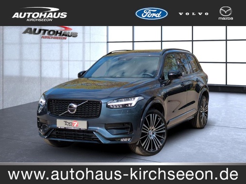 Volvo XC90 2022