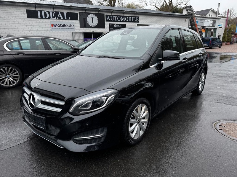 Mercedes-Benz B-Class