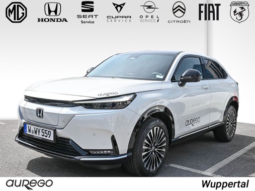 Honda e:Ny1 2025