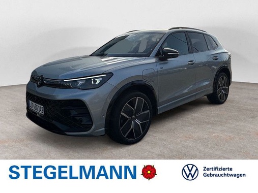 Volkswagen Tiguan 2025