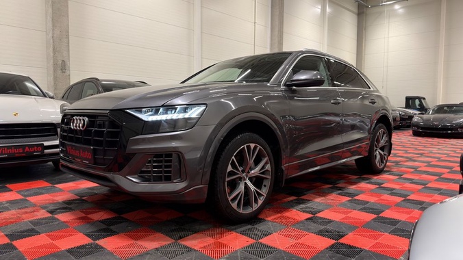 Audi Q8 2019