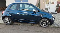 Fiat 500C 2020