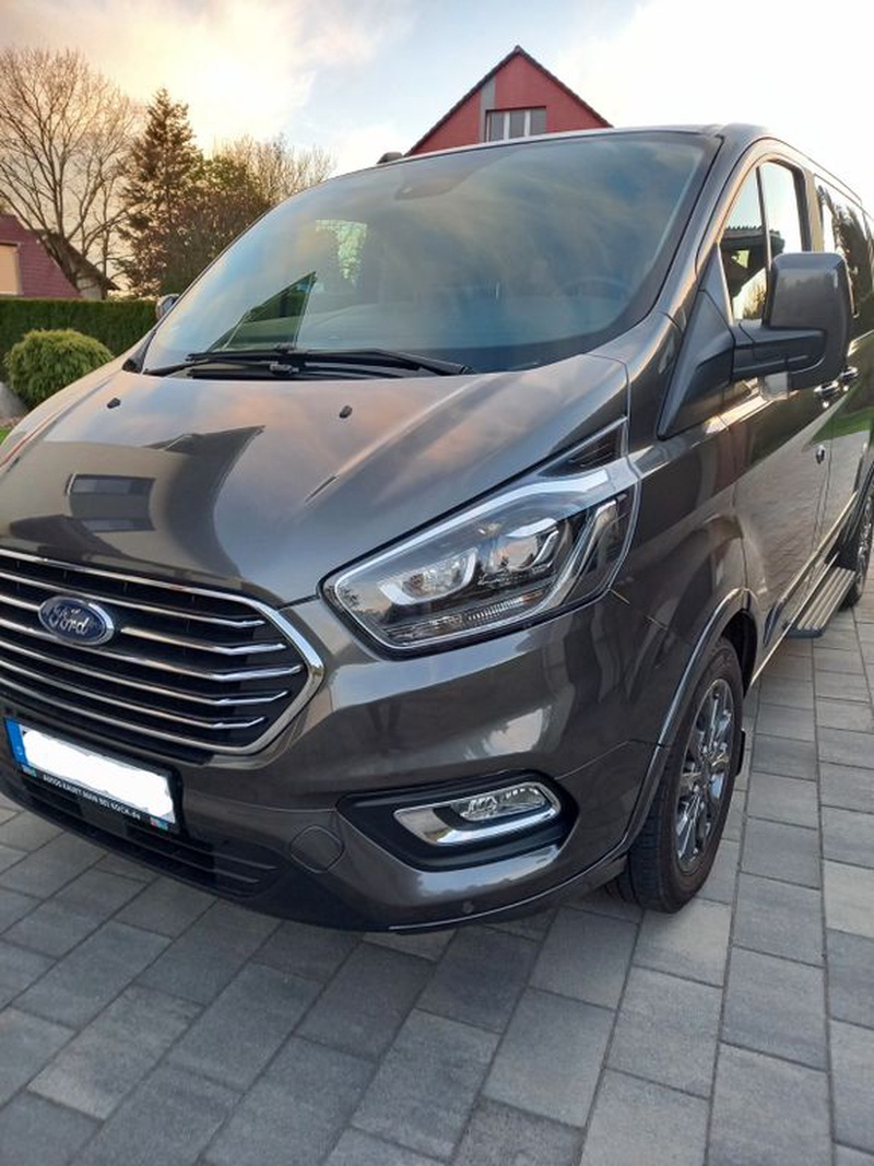 Ford Tourneo Custom