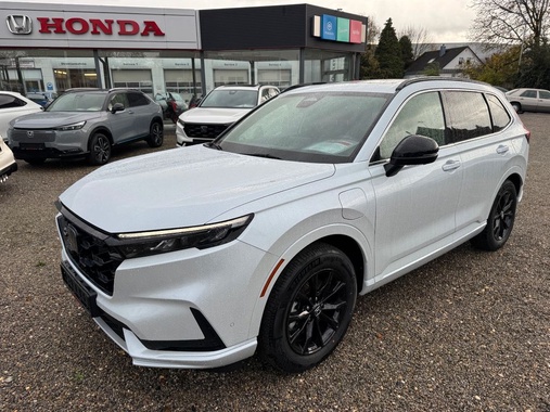 Honda CR-V 2026
