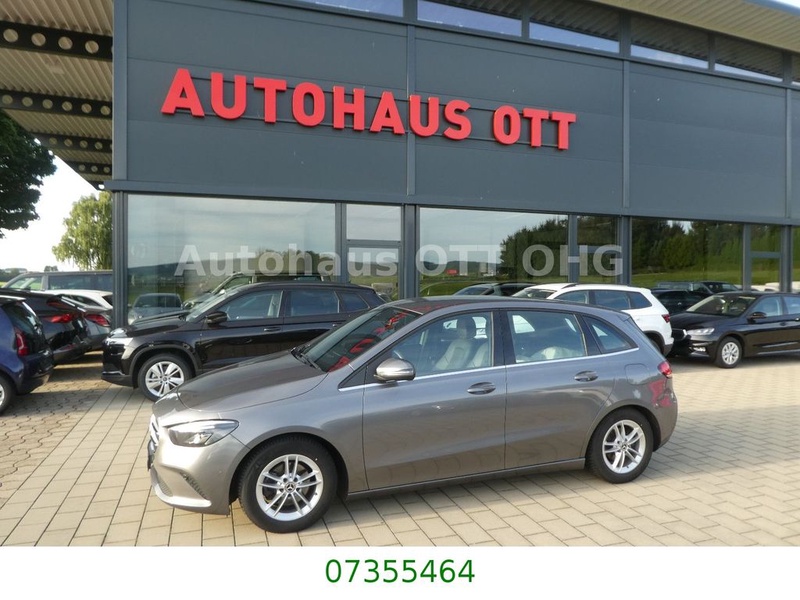 Mercedes-Benz B-Class