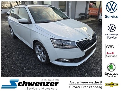 Skoda Fabia 2022