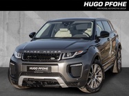 Land Rover Evoque 2019