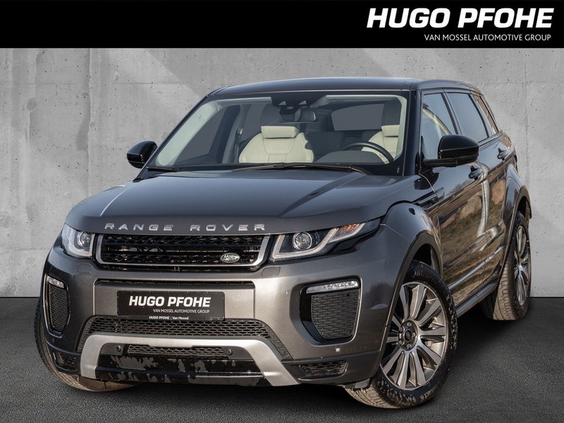 Land Rover Evoque