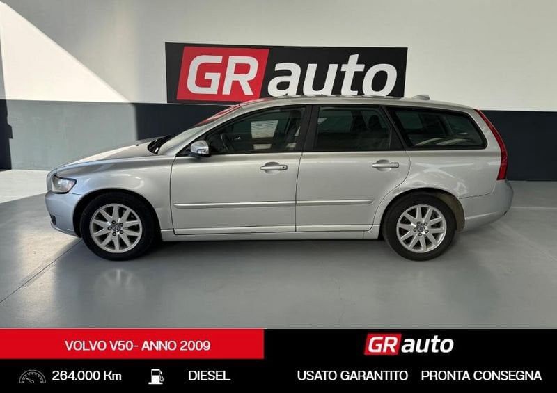 Volvo V50