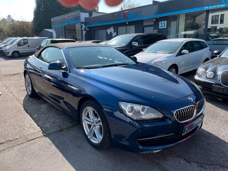 BMW 6 Series