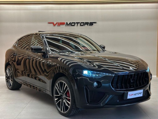 Maserati Levante 2020