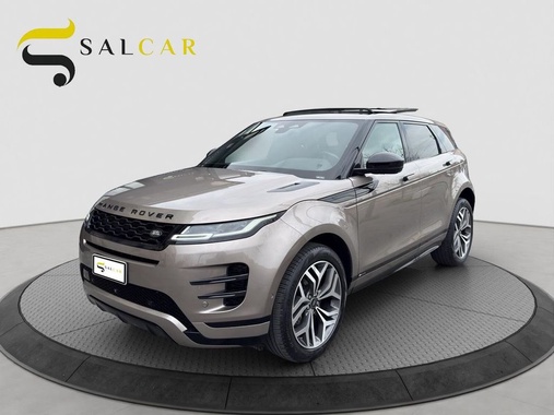 Land Rover Evoque 2021