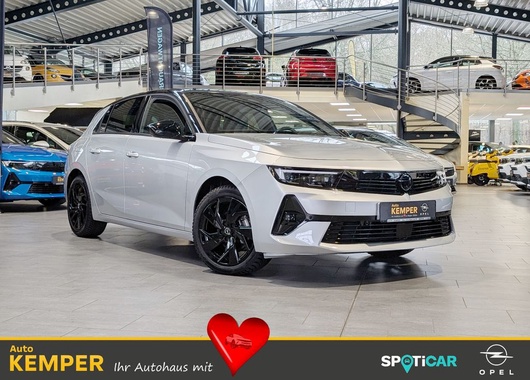 Opel Astra 2024