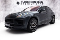 Porsche Macan 2022