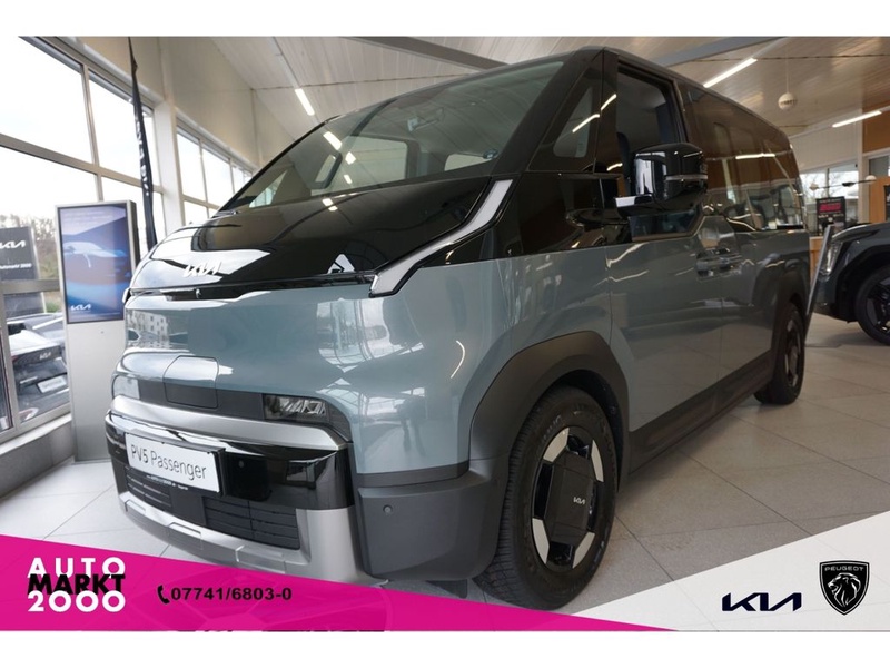 Kia PV5