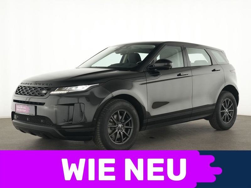Land Rover Evoque