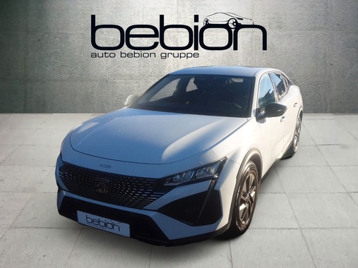 Peugeot 408 2024