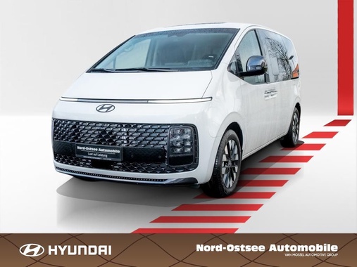 Hyundai Staria 2026