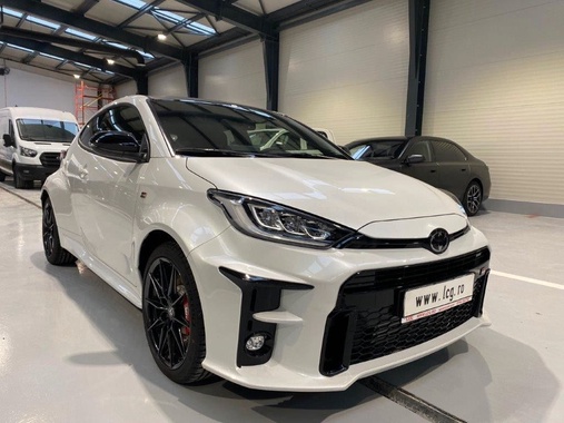Toyota Yaris 2024