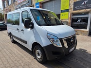 Nissan NV400 2021