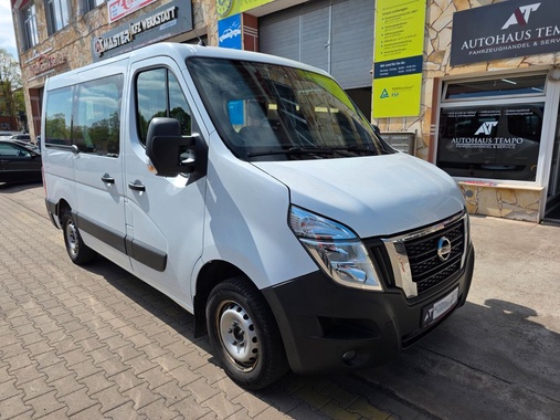Nissan NV400 2021