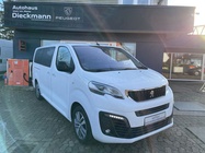 Peugeot Traveller 2022