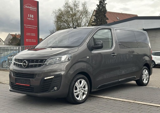 Opel Zafira 2019