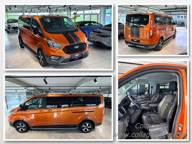Ford Tourneo Custom