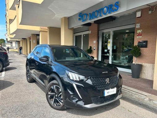 Peugeot 2008 2020