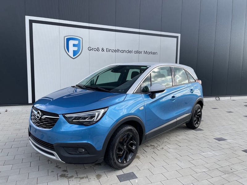 Opel Crossland