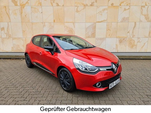 Renault Clio 2013