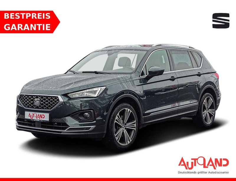 Seat Tarraco