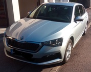 Skoda Scala 2019