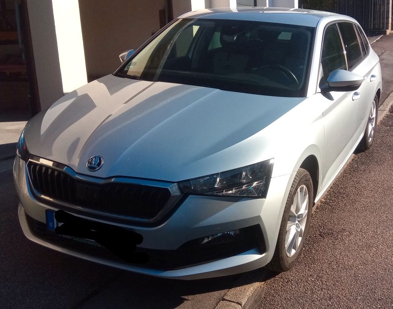Skoda Scala