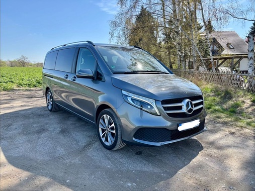 Mercedes-Benz V-Class 2020