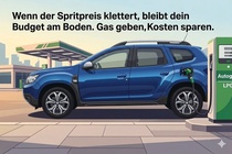 Dacia Duster 2023