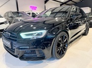 Audi S3 2019