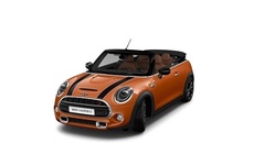 MINI Cabrio 2021