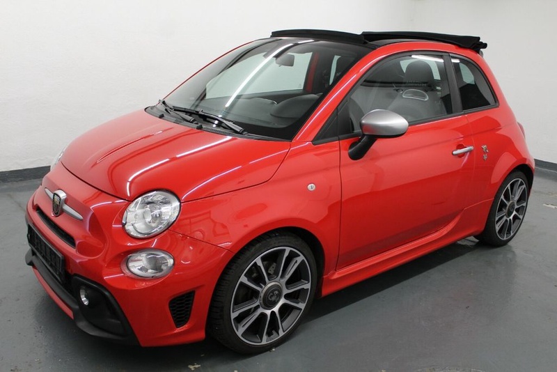 Abarth 595