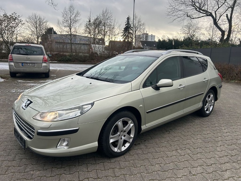 Peugeot 407