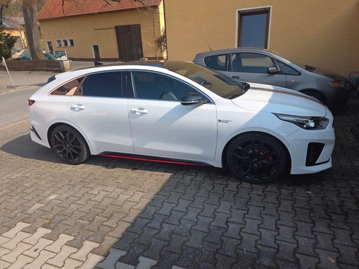 Kia pro cee'd / ProCeed 2019