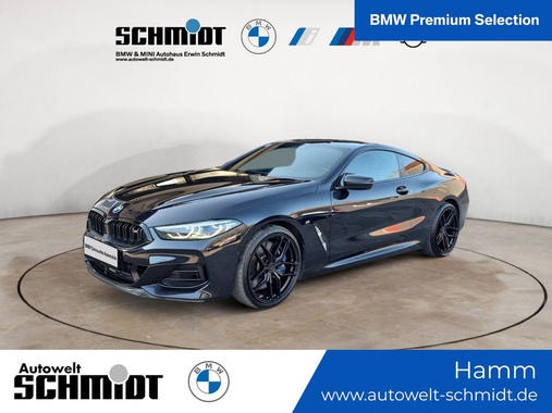 BMW 8 Series 2022