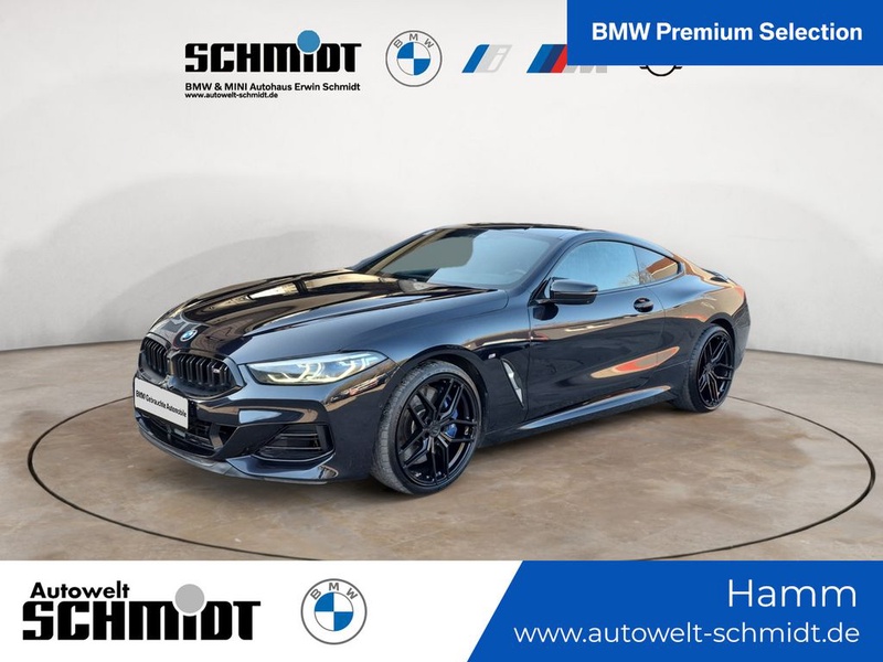 BMW 8 Series