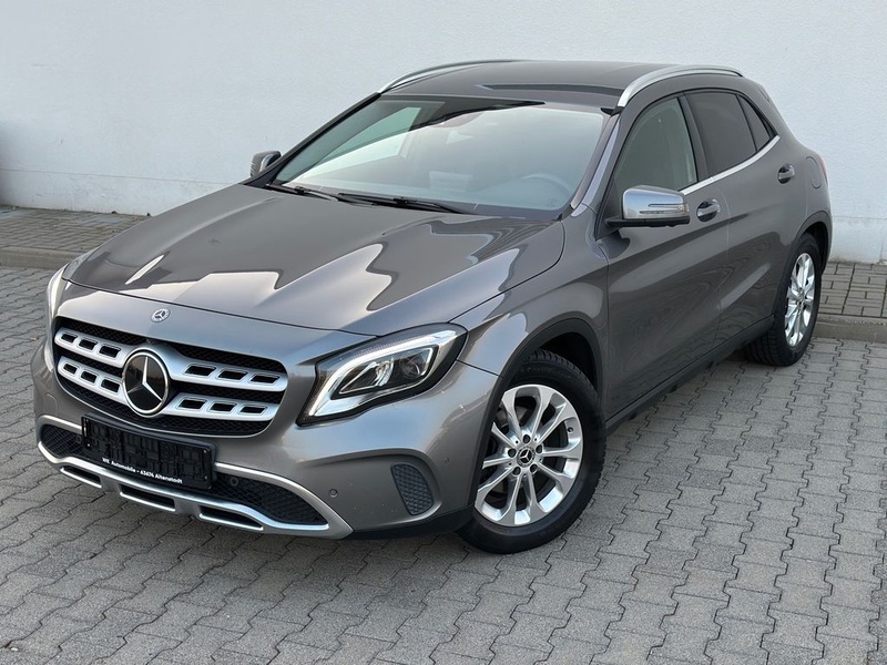 Mercedes-Benz GLA-Class