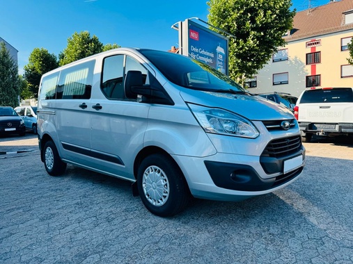 Ford Tourneo Custom 2014