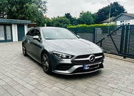 Mercedes-Benz CLA-Class 2020